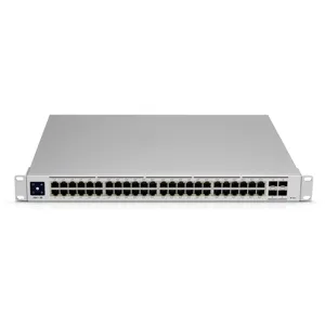 Switch UniFi Professional 48Port Gigabit with Layer3 Features and SFP+ . USW-Pro-48
