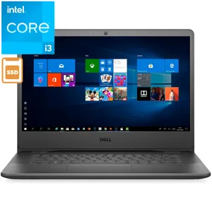 Notebook Vostro 14 3400 i3-1115G4 4GB 240SSD 14" W10H pn 0FRFY COCT22