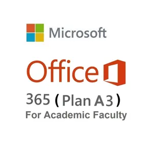 Microsoft 365 A3 for faculty - AAA-73019