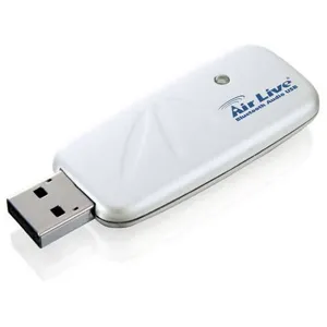 AIRLIVE BT-120AD Bluetooth USB dual-wan Audio Dongle adapter
