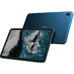 Tablet Nokia T20 TA-1392 WIFI 4G+64GB Ocean Blue - 64 GB - 10.4" (1200 x 2000) - Ranura para microSD - azul oscuro - F20RID1A047