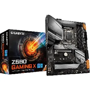 Tarjeta Madre Gigabyte Z590 Gaming X, LGA 1200, DDR4, PCI-e 4.0, M.2, HDMI - Z590GAMINGX