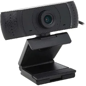 Webcam Trippliye USB HD 1080p 30fps Con Microfono 2MP 1920 X 1080 - AWC-001