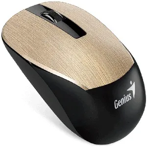 Mouse Genius NX-7015 V2 New Package Gold  - 31030019402
