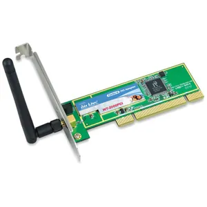 Tarjeta de red inalambrico PCI Turbo-G 125Mbps WT-2000PCI