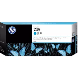 TINTA HP 300 ML CYAN DESIGNJET INK CARTRIDGE