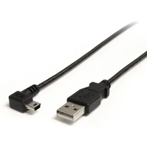 Cable de 0.9m Mini USB a Mini USB A - USB2HABM3RA