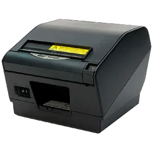 Thermal, two-color printing, 6 ips, USB interface. Includes auto-cutter - TSP847IIU-24GRY