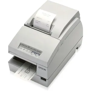 Cheque and voucher scanner  Epson TM-S2000MJ (002): 110DPM, 2Pocket, USB HUB, MSR - C31C283023