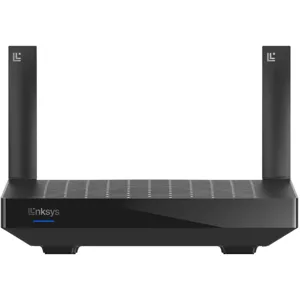 Linksys MR5500 Dual Band Mesh Router Wifi 6 AX5400 - conmutador de 4 puertos - GigE - 802.11a/b/g/n/ac/ax - MR5500