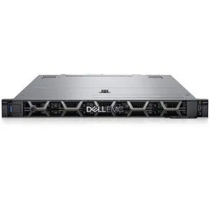Servidor PowerEdge R650 Rack Server/2 x Intel Xeon Silver 4309/32 GB (2X16GB)/480GB SSD HD/PERC H755/iDRAC9 Express - R650XSCLQ4v1