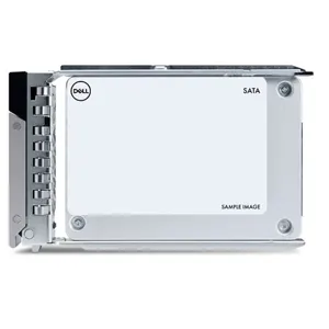 1.92TB SSD SATA Read Intensive 6Gbps 512e 2.5in Hot Plug - 345-BBDN