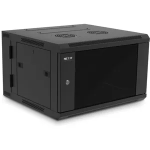Gabinete Mural Abatible NEXXT 18U 60x55cm - NPC-P18U65B