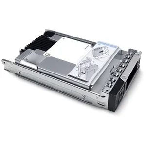 960GB SSD SATA Read Intensive 6Gbps 512e 2.5in w/ 3.5in HYB CARR Drive - 345-BBDJ
