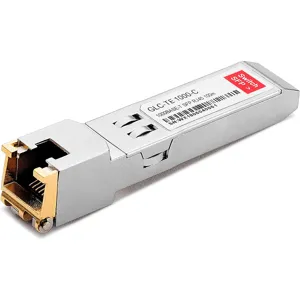 Cisco GLC-TE Compatible Módulo Transceptor 1000BASE-T SFP Cobre RJ-45 100m - GLC-TE=