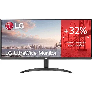 Monitor LG UltraWide IPS HDR10 De 34 (2560x1080) - 34WP500-B.AWH