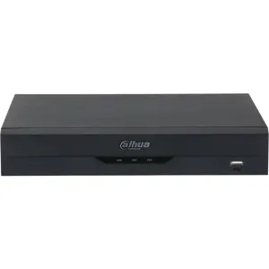 NVR Dahua 8 Channel Compact 1U 8PoE WizSense Network Video Recorder - DHI-NVR2108HS-8P-I