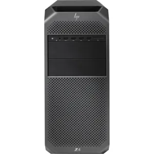 WS HP Z4 G4, Intel® Xeon® W-2235 (6C, 3.8GHz/4.6GHz, 8.25MB Cache), NVIDIA® RTX® A4000 16GB Graphics (4DP), RAM 16GB (1x16GB) DDR4 2933 ECC, SSD 1T M.2 2280 PCIe NVMe TLC, 9.5mm DVD-Writer, TPM 2.0, W11Pro 6W904LA#ABM
