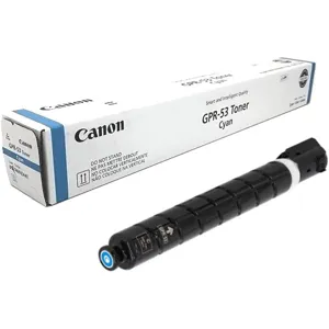 Toner Canon GPR53 Cian Rendimiento 19000 Paginas - 8525B003