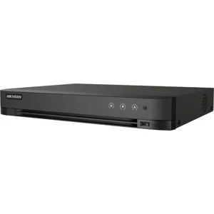 DVR Hikvision 8 Canales Acusense 1HDD 1080p 30fps H265+ - iDS-7208HUHI-M1/S