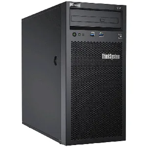 Servidor Lenovo ThinkSystem ST50, Xeon E-2224G, Ram 16GB TRUDDR4, SATA 1TB - 7Y49A04NLA