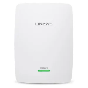 Repetidor Extensor Wireless-N300 Range Extender White - RE3000W-LA