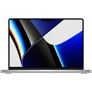 Apple MacBook Pro de 14.2", Chip M1 Pro, Ram 16GB, SSD 1TB, Plateado - MKGT3CI/A