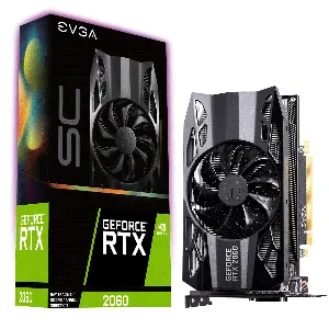 Tarjeta de Video GeForce RTX 2060 SC GAMING 6GB GDDR6 HDB  PN: 06G-P4-2062-KR