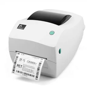 Impresora GK888T 203DPI Thermal transfer EPLII/ZPLII USB/Serial/Paralela - GK888-130570-000