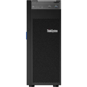 Servidor Lenovo ThinkSystem ST250 Intel Xeon E-2224 4C 71W 3.4GHz  - 1 Intel Xeon E-2224 / 3.4 GHz - 16 GB DDR SRAM - 7Y45A05TLA