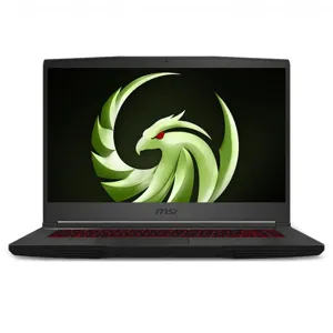 Notebook Gamer MSI Bravo 15 B5DD-255CL Ryzen 5 5600H RX 5500M 8GB 512GB SSD 15.6“ Win10 - BRAVO15B5DD255CL