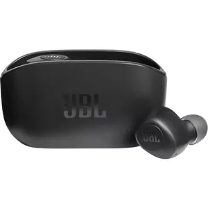 Audifononos Bluetooth JBL Truly 100TWS Negro - JBLW100TWSBLK