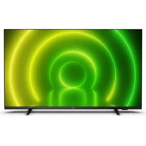 Smart TV LED 70” Philips 4K Ultra HD 70PUD7406 Android - 70PUD7406