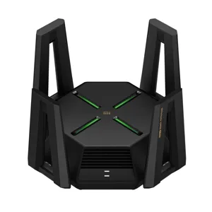 Router Xiaomi Mi  AX9000 GL GigE Puertos WAN: 2 802.11a/b/g/n/ac/ax Doble banda - 34289