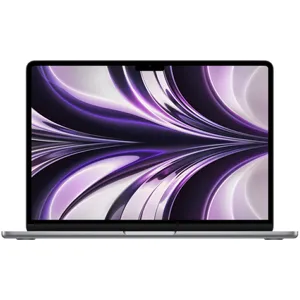Macbook Air 13 Inch M2 Cpu 8-Core and Gpu 10-Core 512 GB SSD Space Gray - MLXX3CI/A