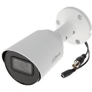 Cámara Bullet HDCVI 2MP 2.8mm IR20 IP67  - DH-HAC-HFW1200T-0280B-S5