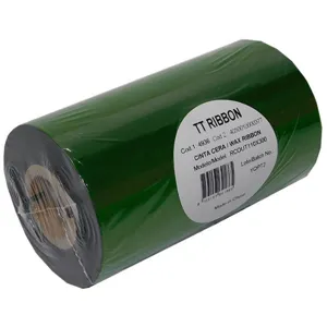 Cinta Negra Resina OUT 110x450 - OUT 110x450