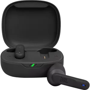 Audífonos Inalámbricos JBL Wave 300TWS, In-Ear, 6 Horas Reproducción, Negro - JBLW300TWSBLK
