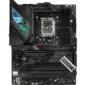 Tarjeta Madre ASUS ROG STRIX Z690-F GAMING WIFI, Socket LGA1700, DDR5 6400MHz, M.2 x4, RGB, ATX - ROG STRIX Z690-F GAMING WIFI