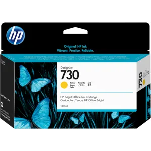 CARTUCHO T130-ML YELLOW DESIGNJET INK CARTRIDGE