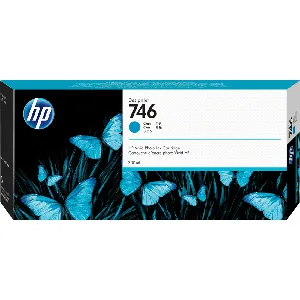 TINTA 300-ML CYAN ( Z6 Z9 )