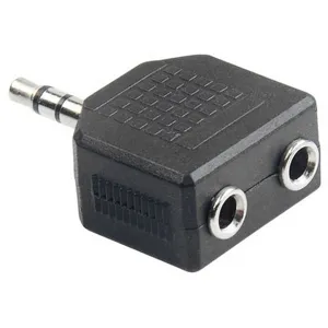 Adaptador Splitter ULTRA 3.5mm, Para 2 Audífonos - 32P0000250