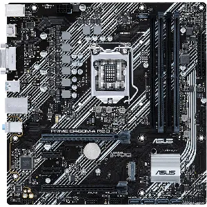 Tarketa Madre Asus PRIME B460M-A R2.0 INTEL B460 MATX MB - PRIME B460M-A R2.0