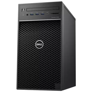 Precision 3650 Tower CTO BASE Intel® Xeon® 1TB PCIe NVMe SSD 8GB NVIDIA® T400, 4 GB GDDR6 W-1350 W10 Pro   GYAVG1Q