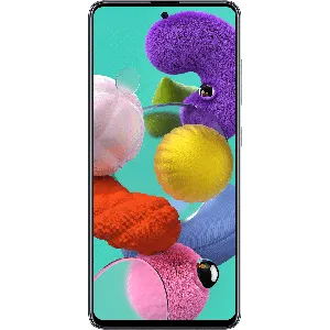 Celular Reacondicionado Galaxy A51 Black 128 Gb PN: A51BlackA128 Grado A