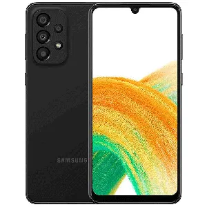 Smart Phone Samsung Galaxy A33 5G Negro 128GB - SM-A336MZKGLTL