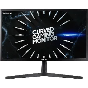 Monitor Samsung  Curvo Gamer 24" 1920X1080(FHD)144HZ HDMIX2/DP  4ms VA - LC24RG50FZLXZS