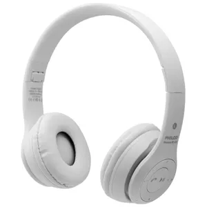 Audifono Bluetooth Philco 623 Blanco - 27PLC623WH