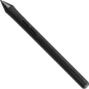 Lapiz Wacom pen 2k 2048 Niveles de Sensibilidad a la Presion EMR, Negro - LP190K