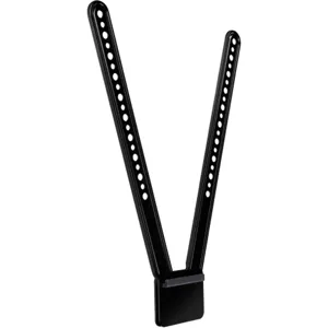 Pieza de montaje en TV Logitech para MeetUp, hasta 55" Opción de montaje para ConferenceCam - 939-001498